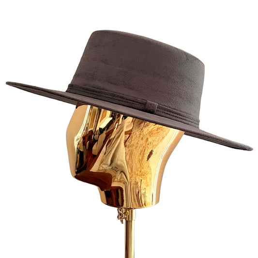 Sombrero de Gamuza | ArtHat | Cordobes