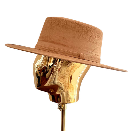 Sombrero de Gamuza | ArtHat | Cordobes