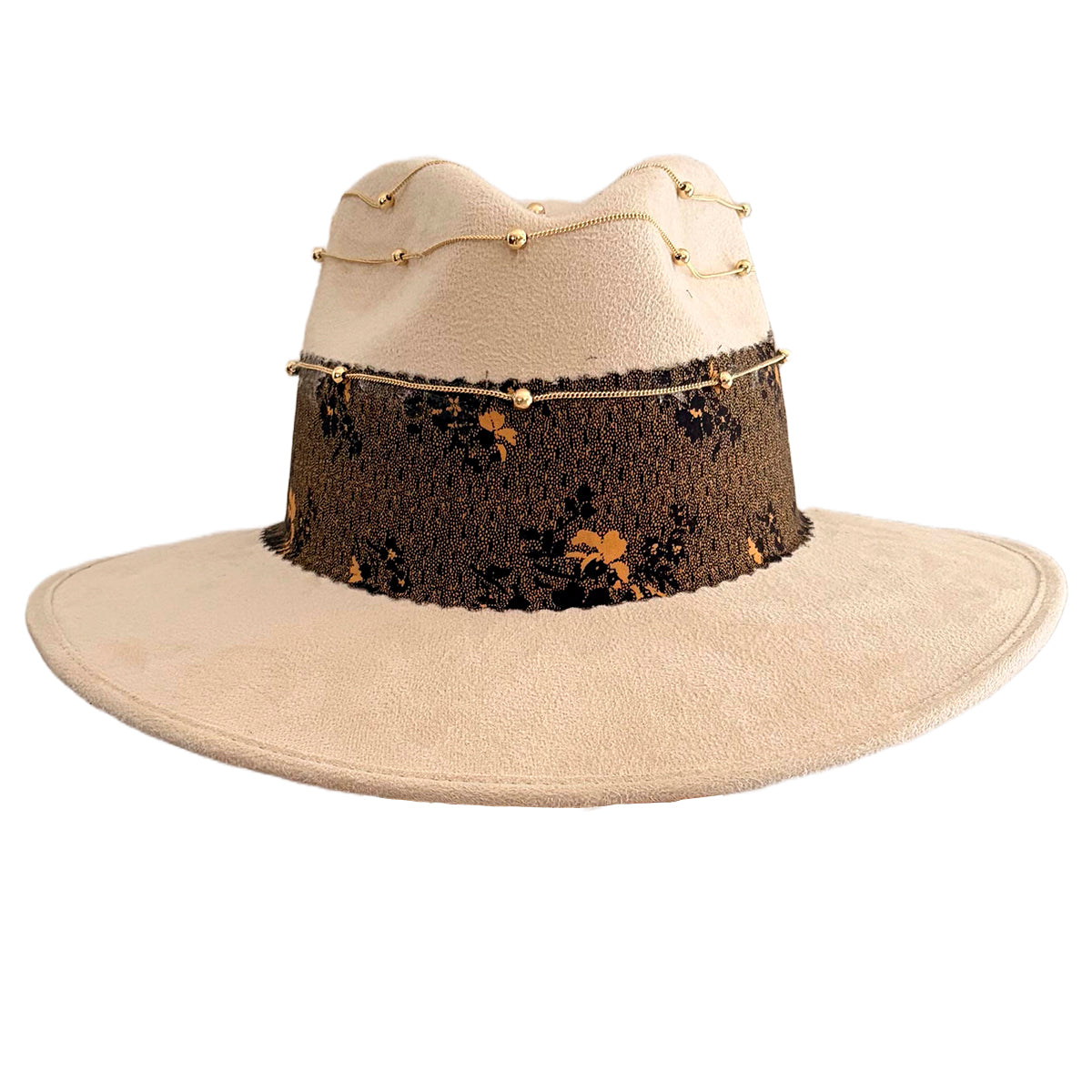Sombrero de Gamuza | ArtHat | Explorer