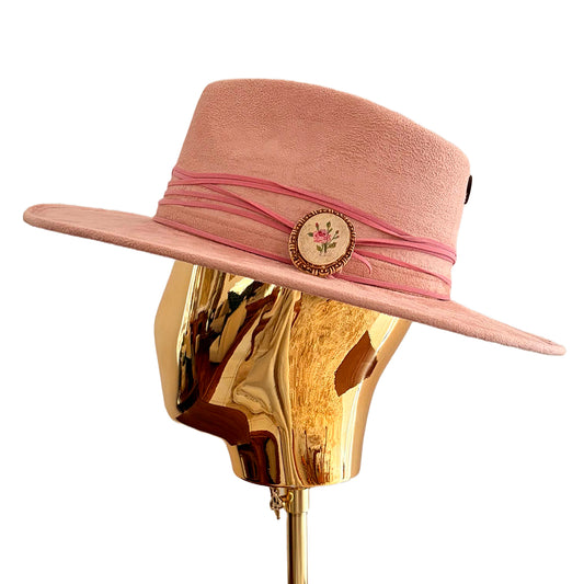 Sombrero de Gamuza | ArtHat | Explorer