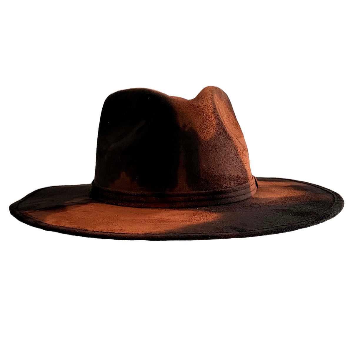 Sombrero de Gamuza | ArtHat | Explorer