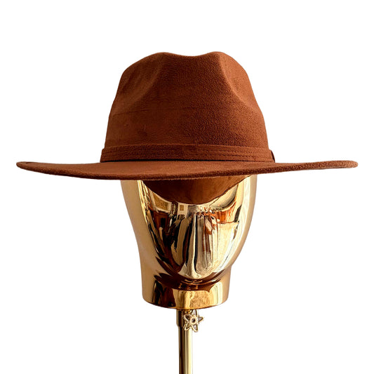 Sombrero de Gamuza | ArtHat | Explorer