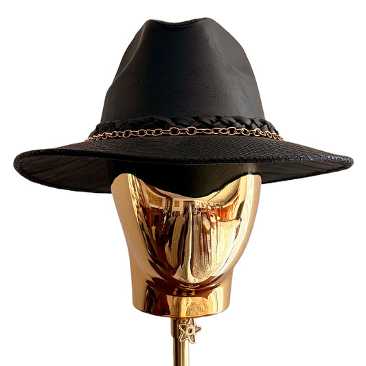 Sombrero de Piel | ArtHat | Explorer