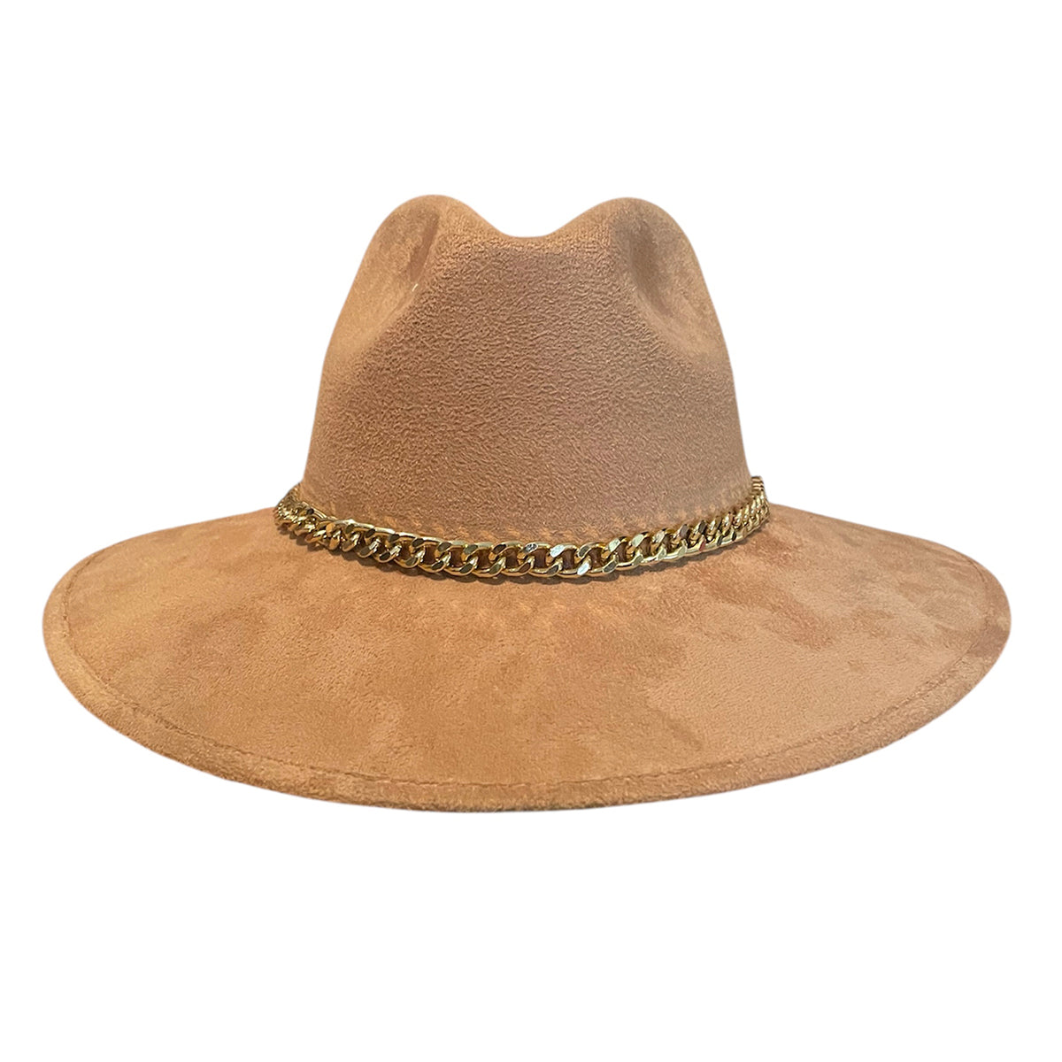 Sombrero Artesanal de Gamuza | ArtHat