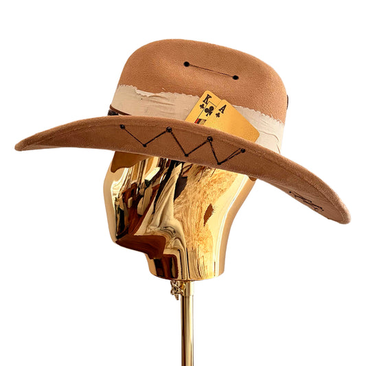 Sombrero de Gamuza | ArtHat | Western