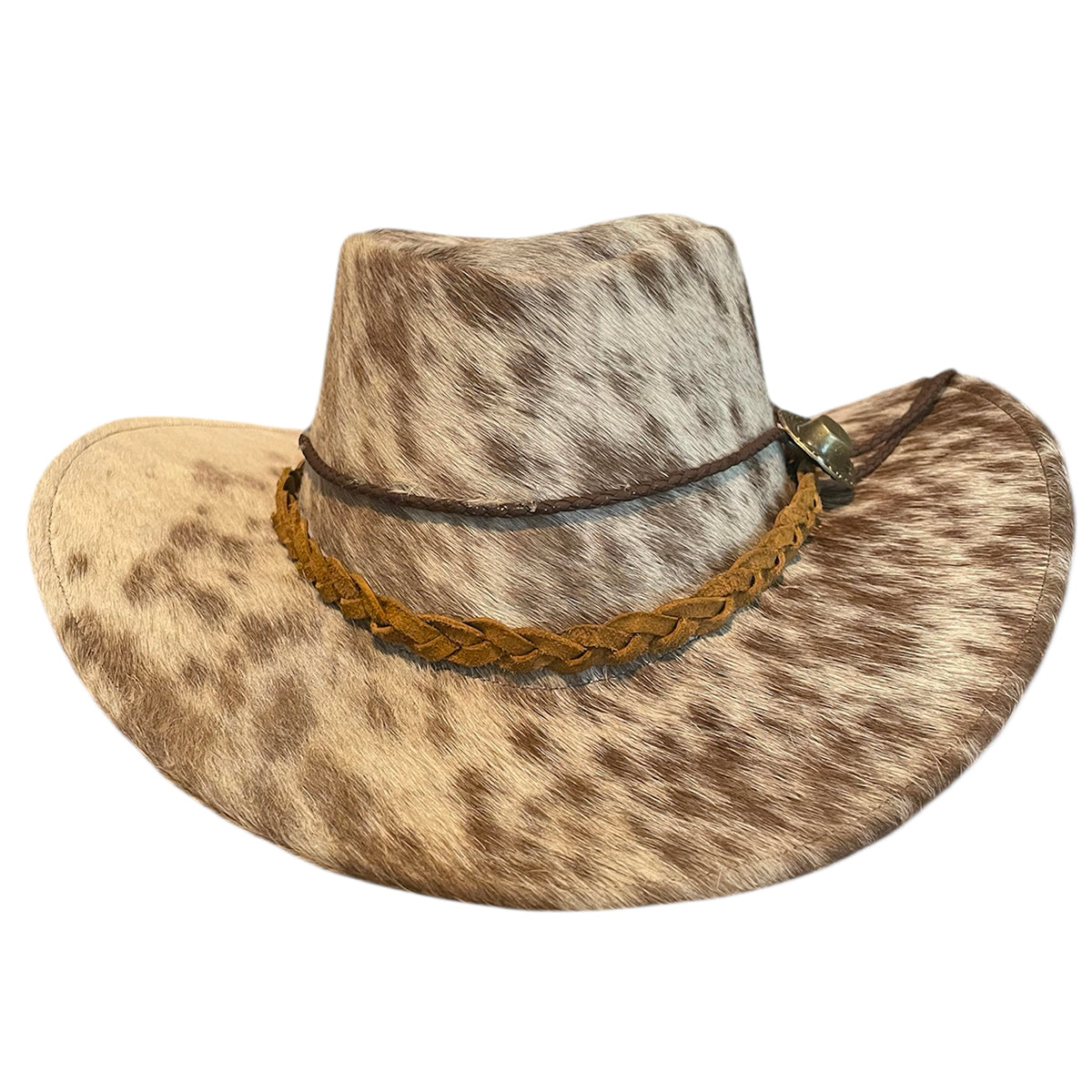 Sombrero de pelo de vaca | ArtHat