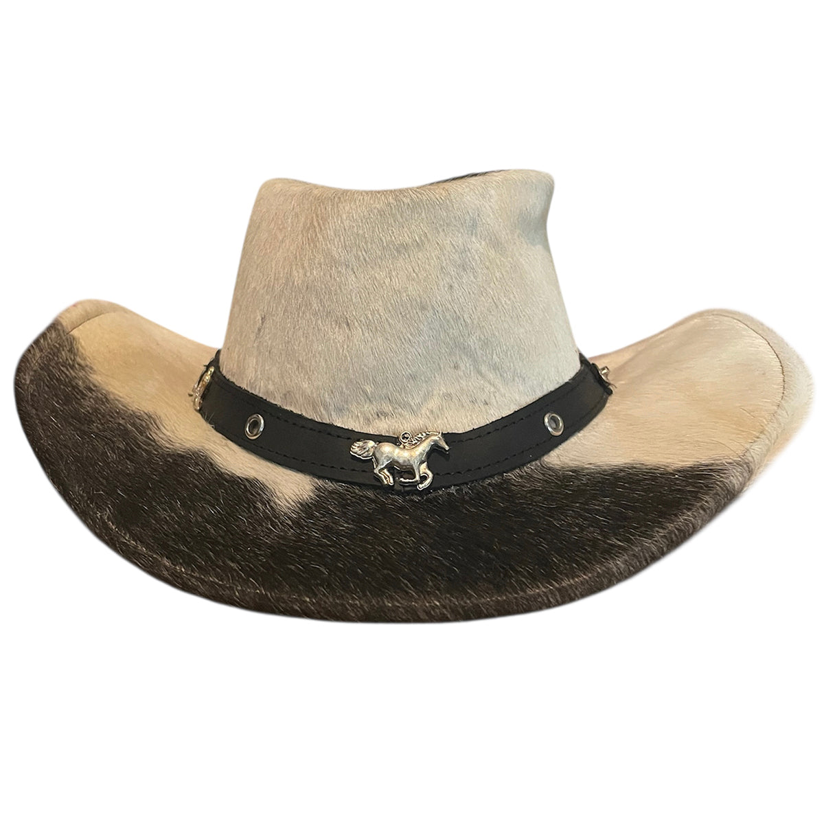 Sombrero de pelo de vaca | ArtHat