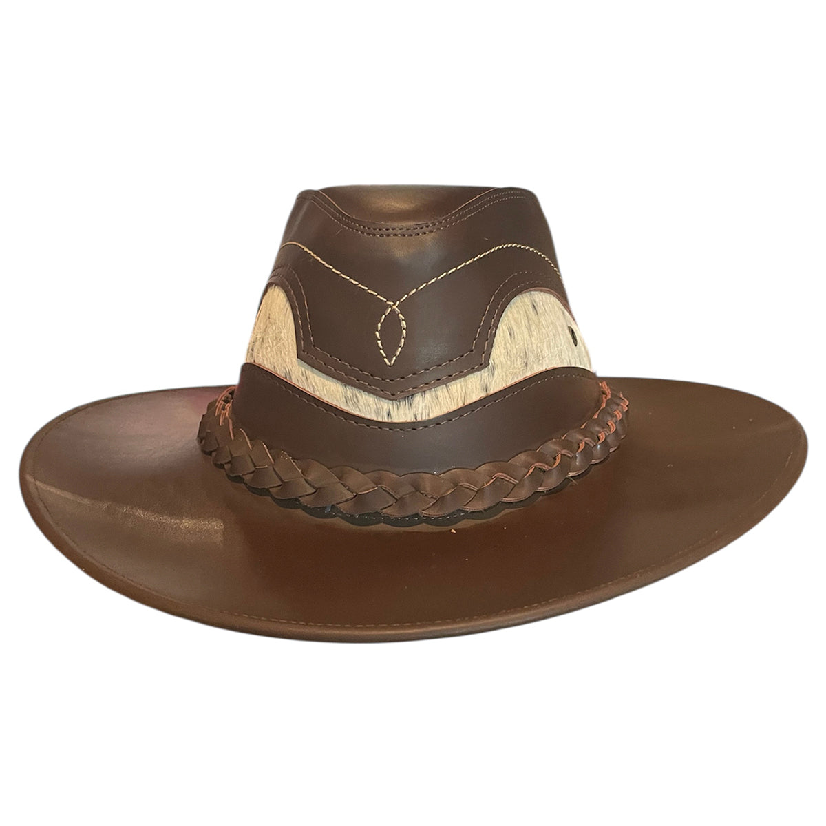 Sombrero de piel | ArtHat