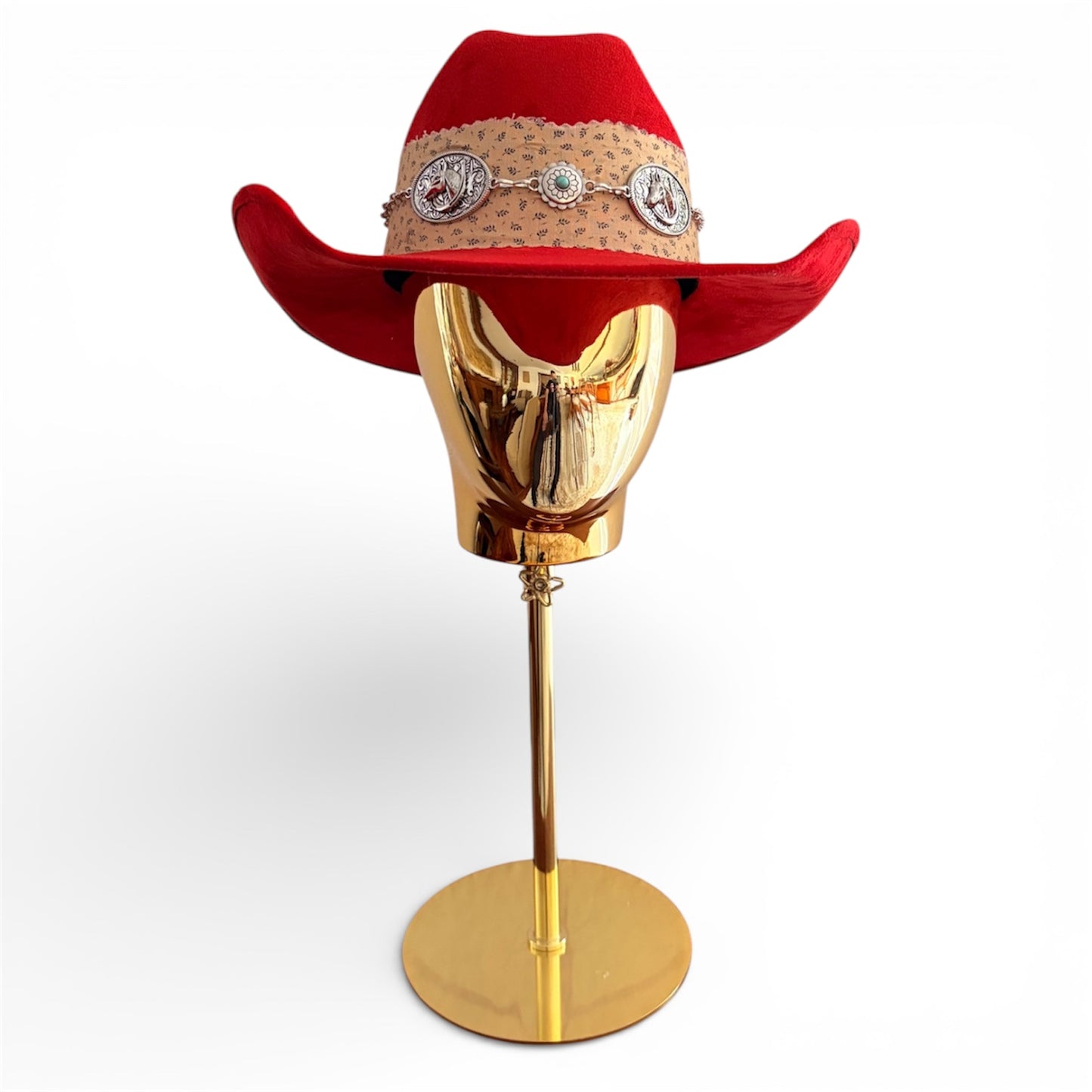 Sombrero de gamuza | ArtHat (WG)