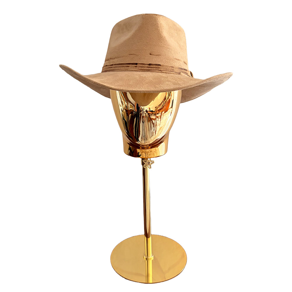 Sombrero de gamuza | ArtHat (WG)