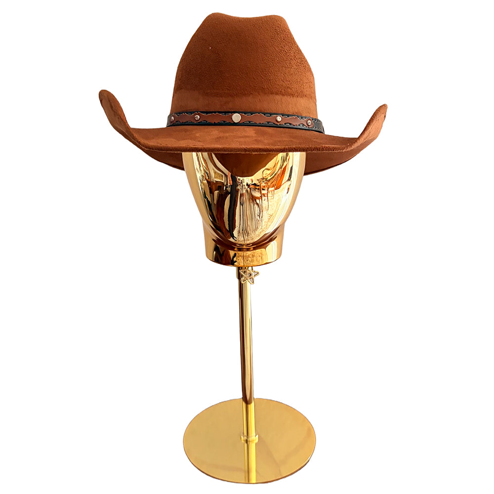 Sombrero de gamuza | ArtHat (WG)