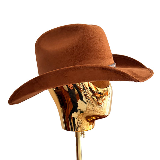 Sombrero de gamuza | ArtHat (WG)