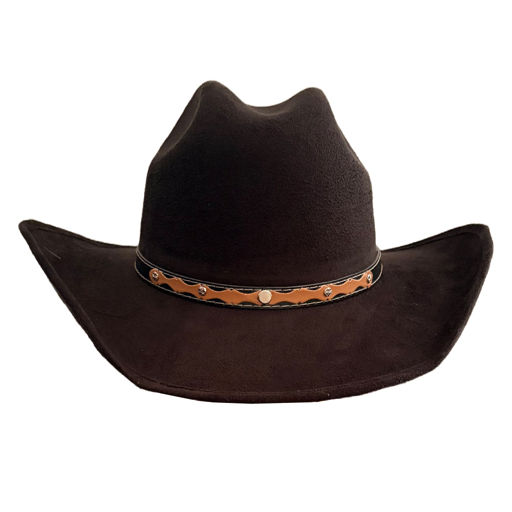 Sombrero de gamuza | ArtHat (WG)