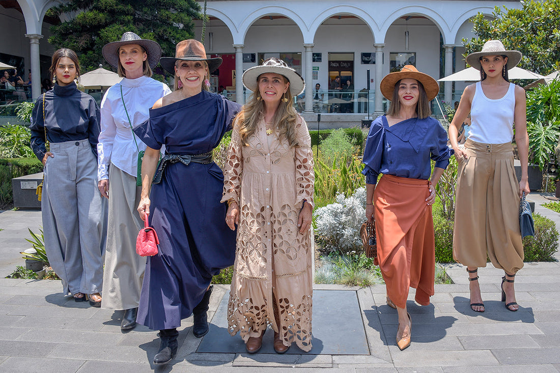Trunk Show en Villa San Jacinto