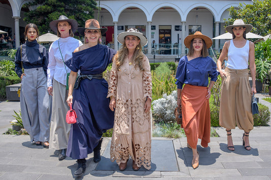 Trunk Show en Villa San Jacinto