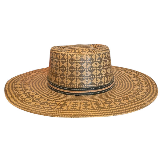 Sombrero Artesanal de algodón  | ArtHat