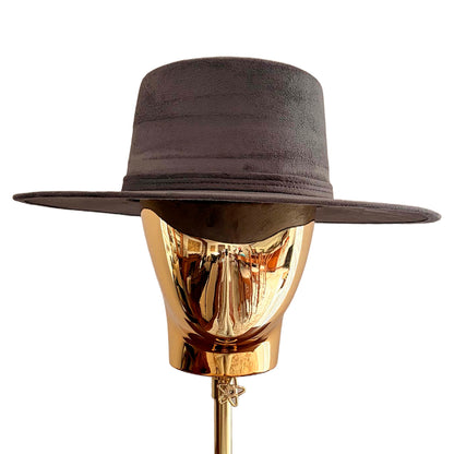 Sombrero de Gamuza | ArtHat | Cordobes