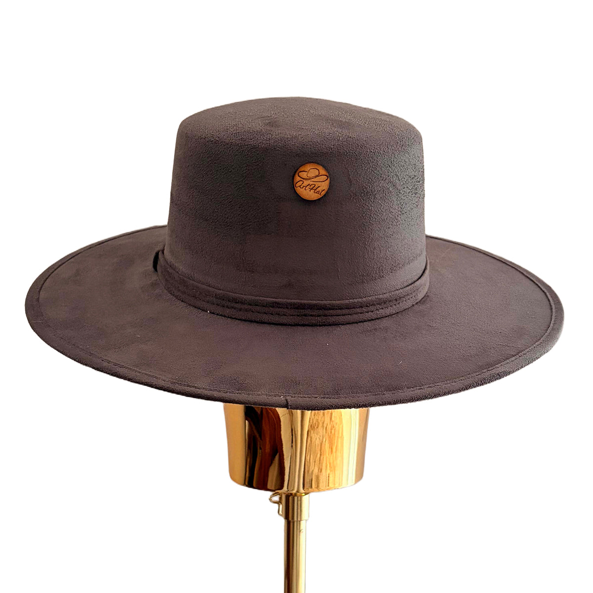 Sombrero de Gamuza | ArtHat | Cordobes