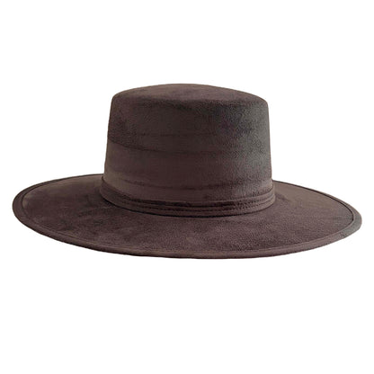 Sombrero de Gamuza | ArtHat | Cordobes