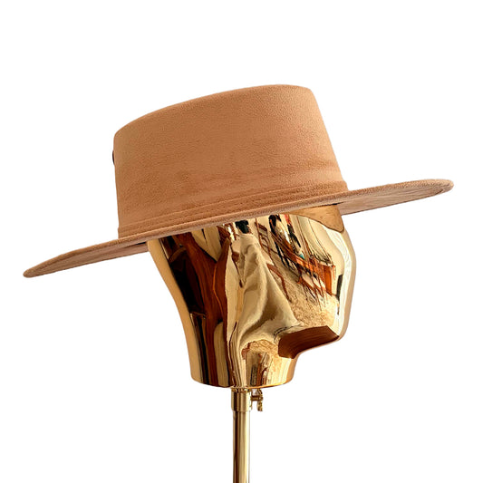 Sombrero de Gamuza | ArtHat | Cordobes