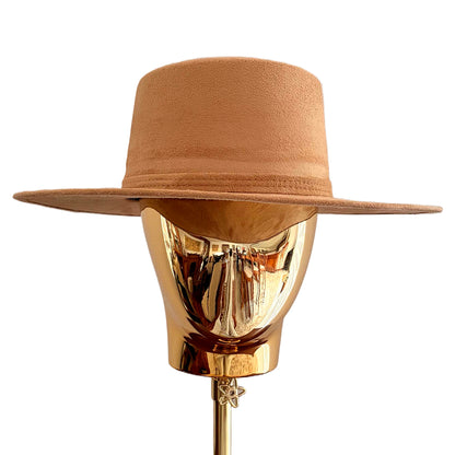 Sombrero de Gamuza | ArtHat | Cordobes