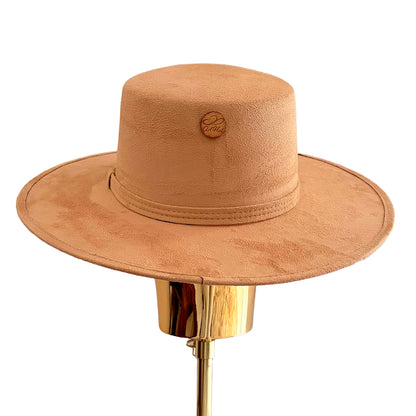 Sombrero de Gamuza | ArtHat | Cordobes