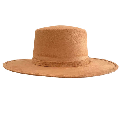 Sombrero de Gamuza | ArtHat | Cordobes