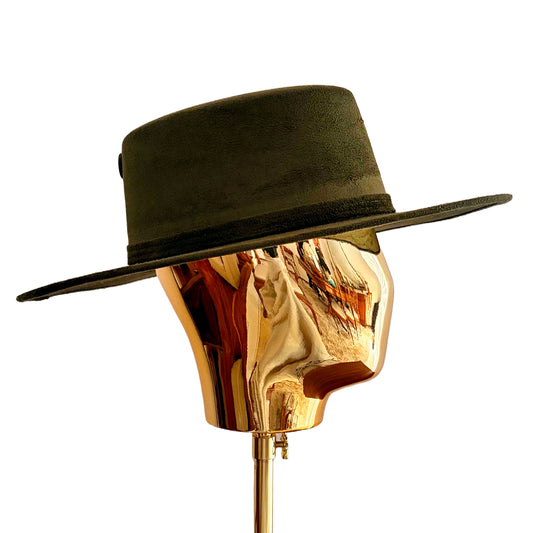 Sombrero de Gamuza | ArtHat | Cordobes