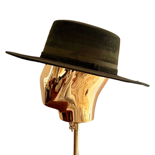 Sombrero de Gamuza | ArtHat | Cordobes