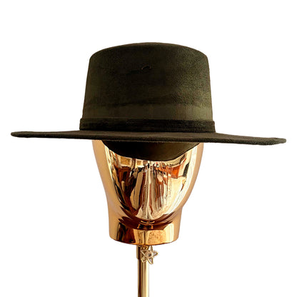 Sombrero de Gamuza | ArtHat | Cordobes
