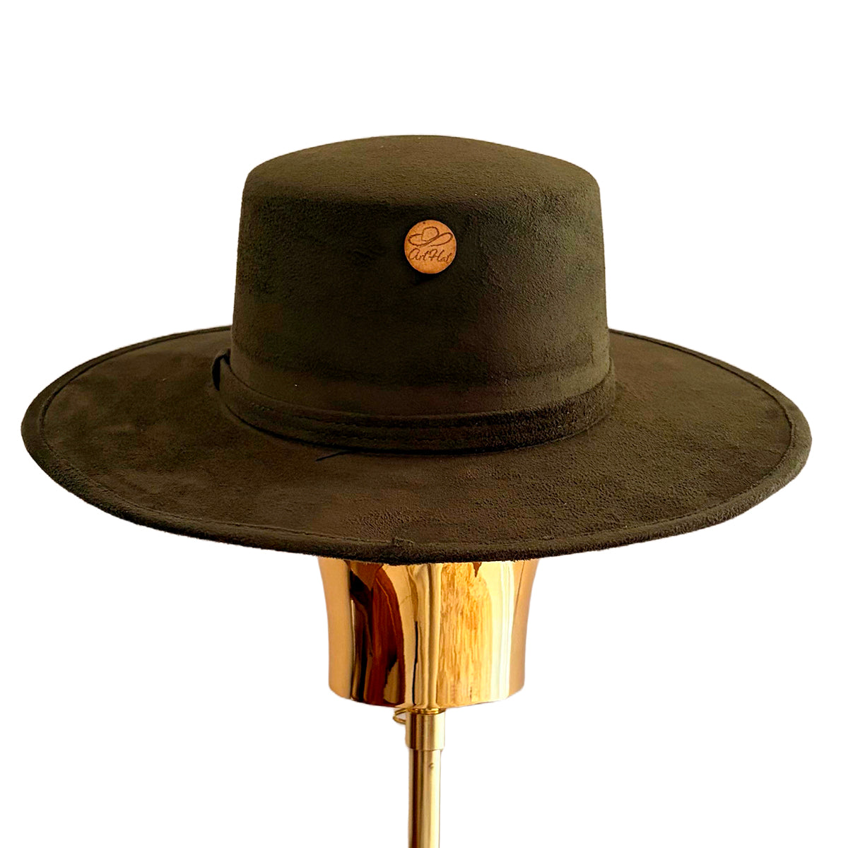 Sombrero de Gamuza | ArtHat | Cordobes