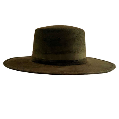 Sombrero de Gamuza | ArtHat | Cordobes