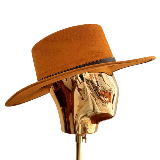 Sombrero de Gamuza | ArtHat | Cordobes