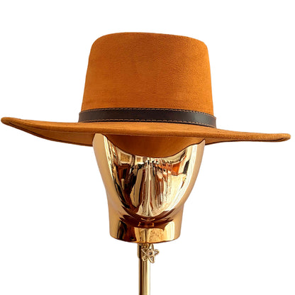 Sombrero de Gamuza | ArtHat | Cordobes