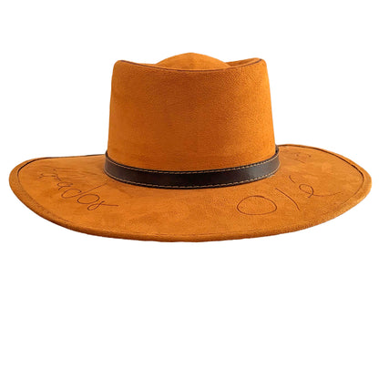 Sombrero de Gamuza | ArtHat | Cordobes