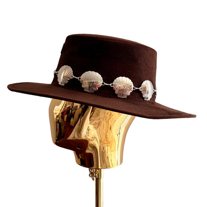 Sombrero de Gamuza | ArtHat | Cordobes