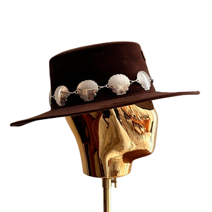 Sombrero de Gamuza | ArtHat | Cordobes
