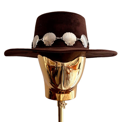 Sombrero de Gamuza | ArtHat | Cordobes