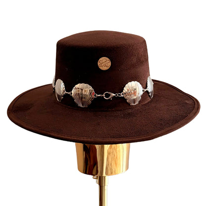 Sombrero de Gamuza | ArtHat | Cordobes
