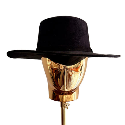 Sombrero de Gamuza | ArtHat | Cordobes