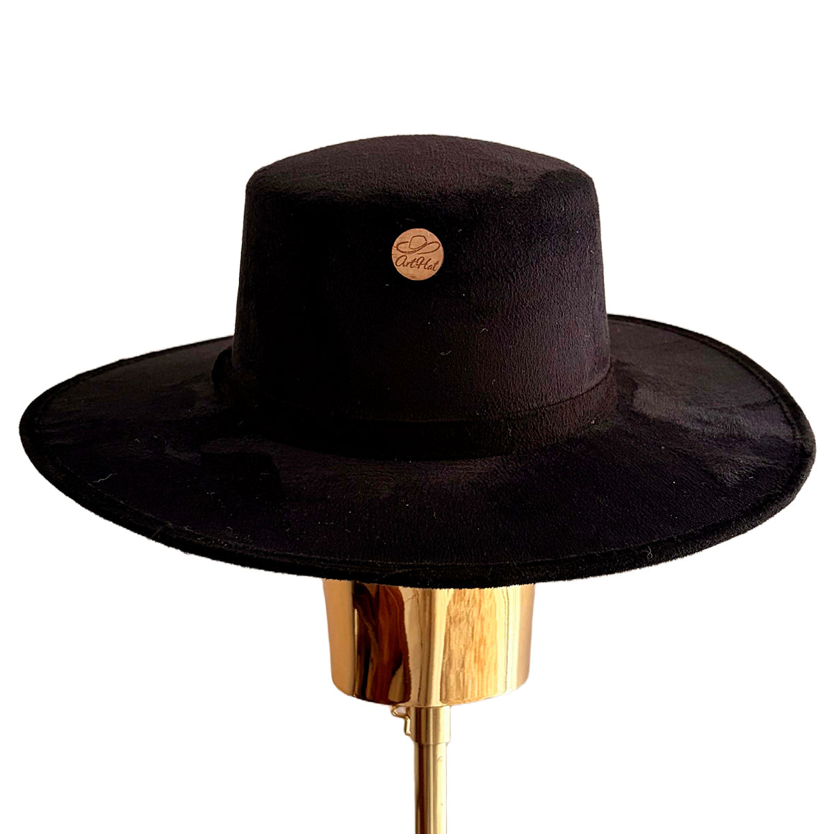 Sombrero de Gamuza | ArtHat | Cordobes