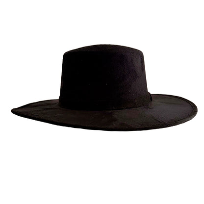 Sombrero de Gamuza | ArtHat | Cordobes