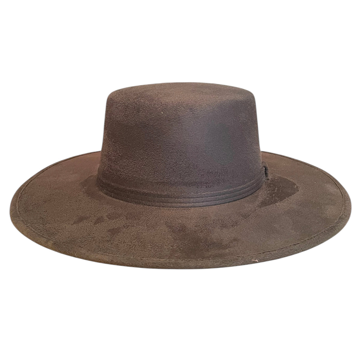 Sombrero Artesanal de gamuza  | ArtHat