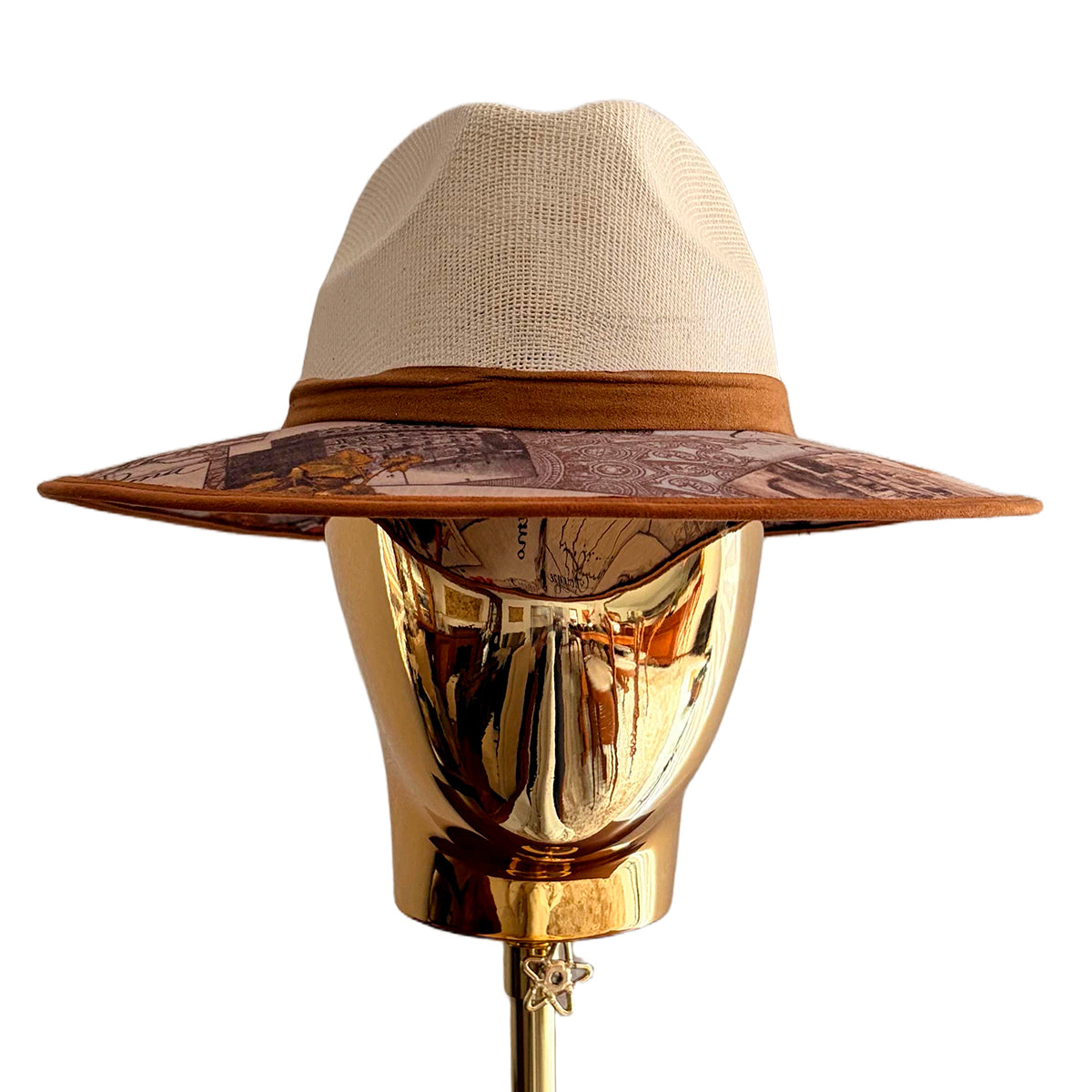 Sombrero de Algodón | ArtHat | Western
