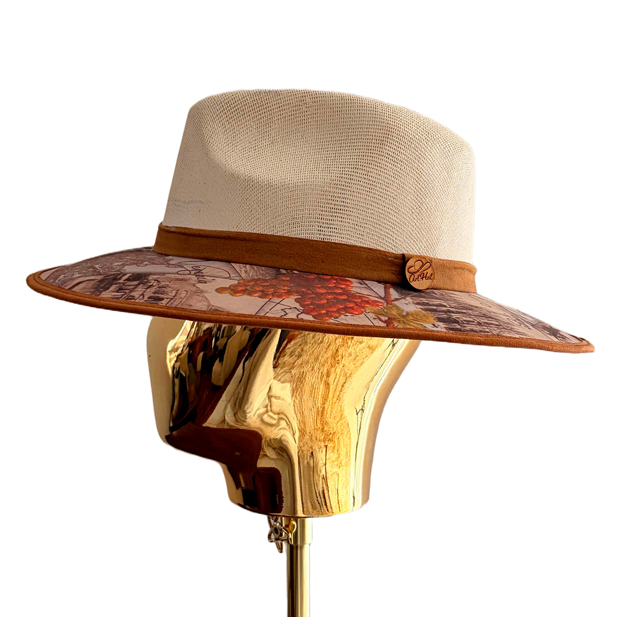 Sombrero de Algodón | ArtHat | Western