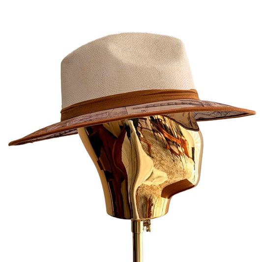 Sombrero de Algodón | ArtHat | Western