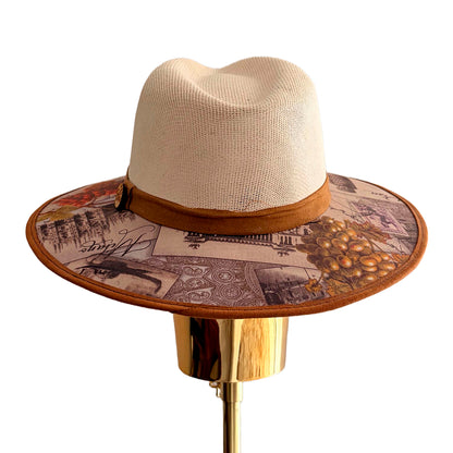 Sombrero de Algodón | ArtHat | Western