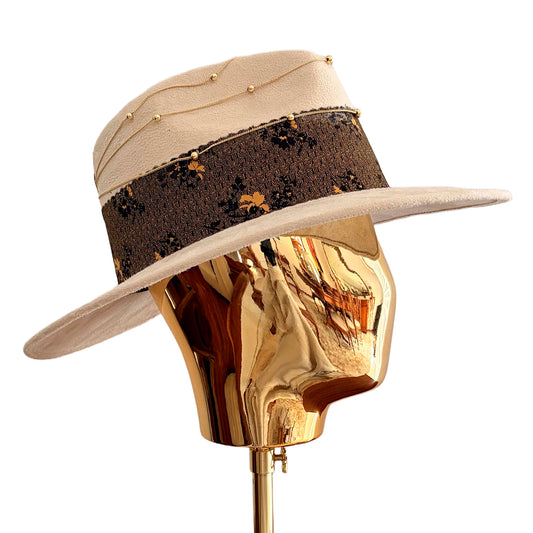 Sombrero de Gamuza | ArtHat | Explorer