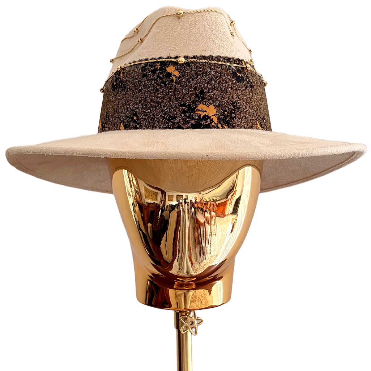 Sombrero de Gamuza | ArtHat | Explorer