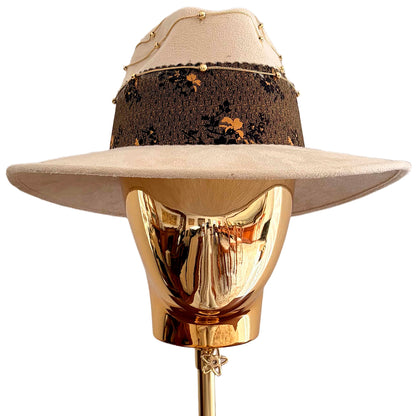 Sombrero de Gamuza | ArtHat | Explorer